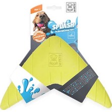 Skygo Revify Splash Frizbi Köpek Oyuncağı Turuncu 19X23X3 cm