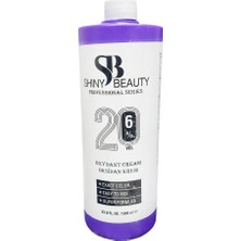 Skygo Revify Oksidan Krem  Saç Boya Aktivatorü - Profssınonal %6 20VOL Oxydant Cream 1lt
