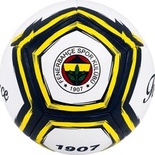 Merkez Kitabevi Fenerbahçe Lines Lisanslı Futbol Topu 5102