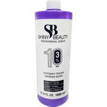 Skygo Revify Oksidan Krem  Saç Boya Aktivatorü - Profssınonal %3 10VOL Oxydant Cream 1lt