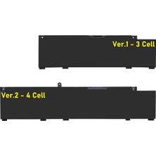 Bilbor Bilgisayar Dell G3 15-3590 Batarya Pil  V1 (3 Cell)