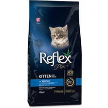 Skygo Revify Kitten Somonlu ve Pirinçli Yavru Kedi Maması 1,5 kg