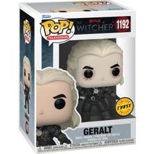 Funko Pop Witcher Gerald Figürü - 1192 - Chase