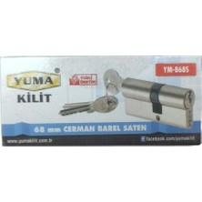 Skygo Revify 68 mm Cerman Barel Saten