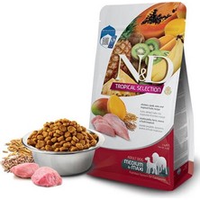 Skygo Revify Tropical Selection Tavuklu ve Tropikal Meyveli Orta ve Büyük Irk Yetişkin Köpek Maması 10 kg