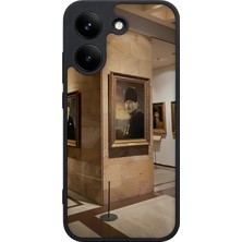BG AKSESUAR Poco X8 Pro Uyumlu Türk Desenli Kamera Korumalı Darbelere Dayanıklı Kılıf