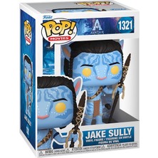 Funko Pop Avatar Battle Jake Figür - 1321