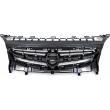 Artek 13387218 Ön Panjur Siyah Opel Astra J Sedan Hatchback Makyajlı Kasa 2012–2015