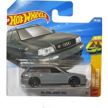 Hot Wheels Hotwheels *94 Audı Avant Rs2 JJK18-N521
