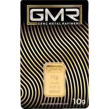 GMR 10 GRAM ALTIN 24 AYAR