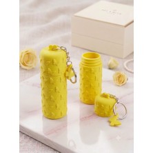 Rain Craft 3D Kelebek Desenli Mini Lip Balm Anahtarlık 3D Tasarım