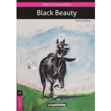 Anonim Yds Publishing Ingilizce Hikaye Black Beauty A2 Level 2