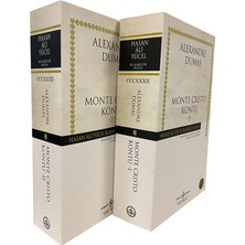 Anonim Iş Bankası Kültür Yayınları Monte Cristo Kontu 2 Kitap Takım Alexandre Dumas