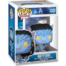 Funko Pop Avatar Battle Neytiri Figür - 1322