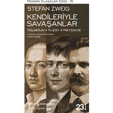 Anonim Iş Bankası Kültür Yayınları Stefan Zweig Kendileriyle Savaşanlar