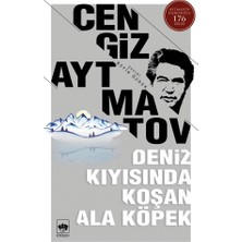 Anonim Ötüken Neşriyat- Deniz Kıyısında Koşan Ala Köpek Cengiz Aytmatov