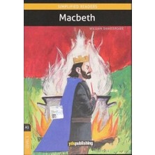Anonim Yds Publishing Ingilizce Hikaye Macbeth A1 Level 1
