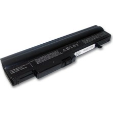Retro Lg X120, LGX12, X130, LGX13 Notebook Bataryası - Siyah - 6 Cell