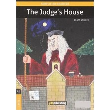 Anonim Yds Publishing Ingilizce Hikaye The Judge's House A1 Level 1