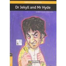Anonim Yds Publishing Ingilizce Hikaye Dr Jekyll & Mr Hyde A1 Level 1