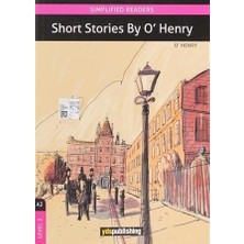 Anonim Yds Publishing Ingilizce Hikaye Short Stories By O'henry A2 Level 2