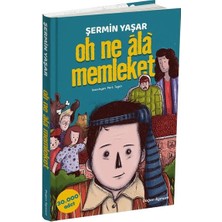 Anonim Doğan Egmont Yayıncılık Şermin Yaşar Oh Ne Ala Memleket