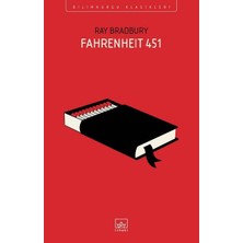 Anonim Ithaki Yayınları Fahrenheit 451 Ray Bradbury