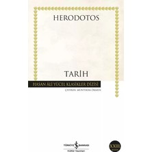 Anonim Iş Bankası Kültür Yayınları Herodotos Tarih