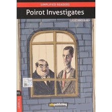 Anonim Yds Publishing Ingilizce Hikaye Poirot Investigates B1 Level 4