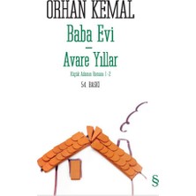 Anonim Everest Yayınları Orhan Kemal Baba Evi