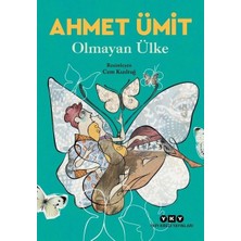 Anonim Yapı Kredi Yayınları Ahmet Ümit Olmayan Ülke