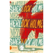 Anonim Portakal Kitap Sherlock Holmes Mezarlığın Sırrı Sir Arthur Conan Doyle