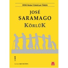 Anonim Kırmızı Kedi Yayınları Körlük Jose Saramago