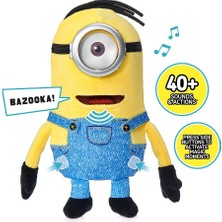 WOW STUFF Minions Dick Elektronik Kukla 25 cm