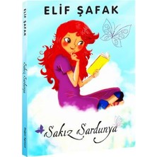 Anonim Elif Şafak Sakız Sardunya