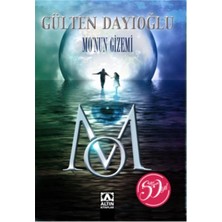 Anonim Altın Kitaplar Gülten Dayıoğlu Mo'nun Gizemi 1