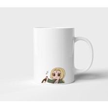 Tsunade Naruto Anime Tasarım Kupa - Hediyelik Kupa - Baskılı Kupa