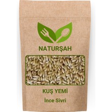 Naturşah Ince Sivri Kuş Yemi 1 kg