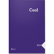 Skygo Revify K.color A4/80 Cool Çizgili   1 Adet