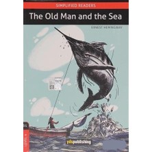 Anonim Yds Publishing Ingilizce Hikaye The Old Man And The Sea B1 Level 4
