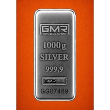 GMR 1000 GRAM GÜMÜŞ