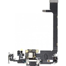 TeknoKapsül Iphone 11 Pro Max Şarj Soketi Mikrofon Film Flex (