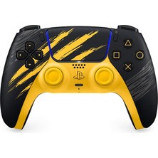 Sony Ps5 Dualsense Kablosuz Kontrol Cihazı Wolverine Yellow Le