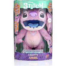 Belirtilmemiş WSDIS-1026 Disney Angel 30 cm Elektronik Kukla