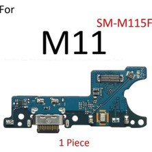 TeknoKapsül M11 - SM-M115F Şarj Soket Mikrofon Bordu