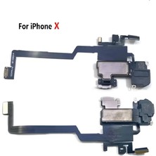 TeknoKapsül Iphone x Iç Kulaklık Ön Sensör