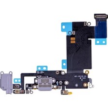 TeknoKapsül Iphone 6s Plus (A1634, A1687) Şarj Kulaklık Mikrof