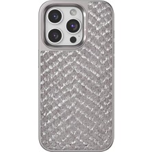 TeknoKapsül Venco Apple Iphone 14 Pro Viper Kapak - Titan Gri