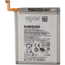 TeknoKapsül Samsung Note 10 Plus Batarya Pil