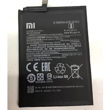 TeknoKapsül Note 9s (BN55) Batarya Pil